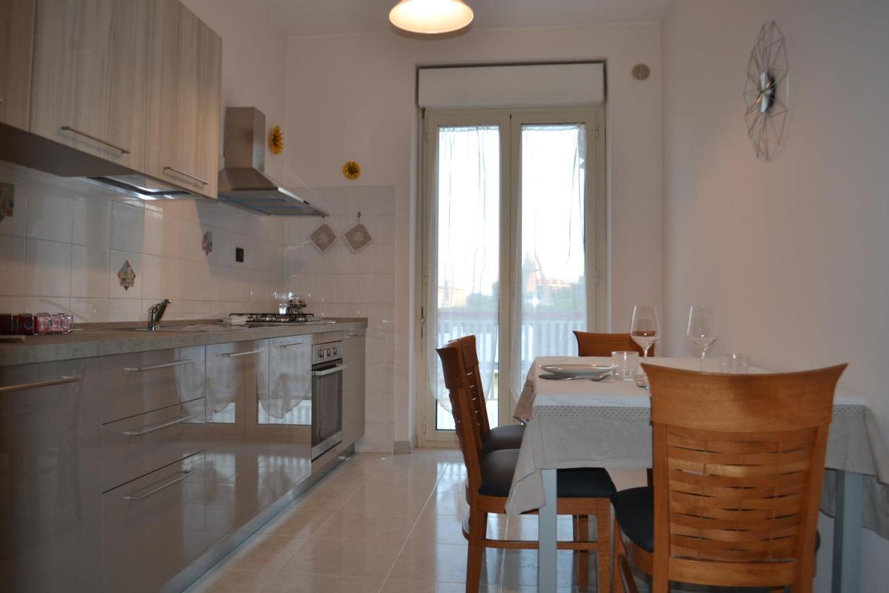 Marie Claire Termoli Apartment Exterior photo